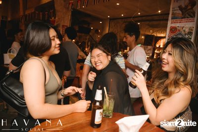 ภาพบรรยากาศงาน Cuban Revolución ที่ Havana Social — photo 27
