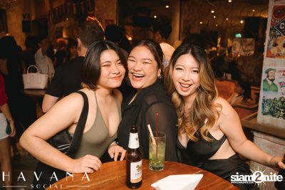 ภาพบรรยากาศงาน Cuban Revolución ที่ Havana Social — photo 28