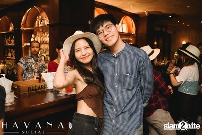 ภาพบรรยากาศงาน Cuban Revolución ที่ Havana Social — photo 42