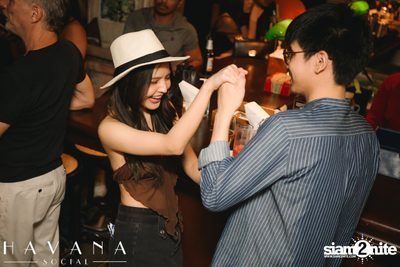 ภาพบรรยากาศงาน Cuban Revolución ที่ Havana Social — photo 45