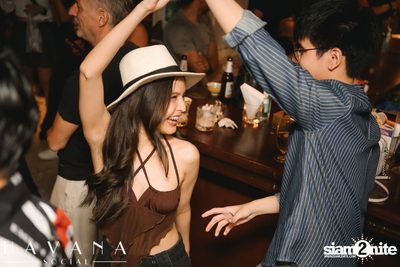 ภาพบรรยากาศงาน Cuban Revolución ที่ Havana Social — photo 46
