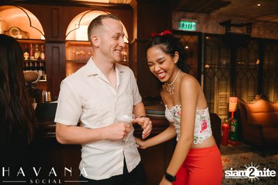 ภาพบรรยากาศงาน Cuban Revolución ที่ Havana Social — photo 57