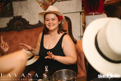 ภาพบรรยากาศงาน Cuban Revolución ที่ Havana Social — photo 64