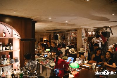 ภาพบรรยากาศงาน Cuban Revolución ที่ Havana Social — photo 68
