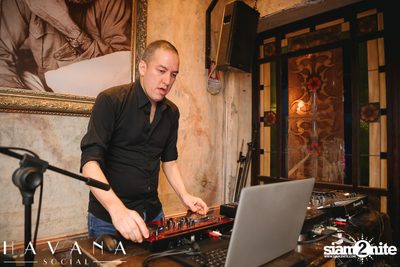 ภาพบรรยากาศงาน Cuban Revolución ที่ Havana Social — photo 70