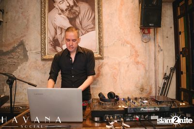ภาพบรรยากาศงาน Cuban Revolución ที่ Havana Social — photo 71
