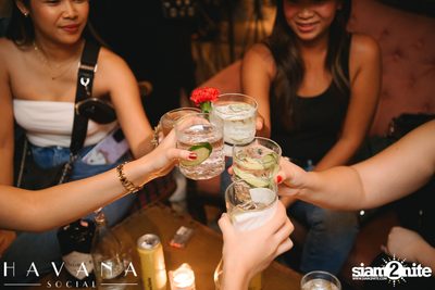 ภาพบรรยากาศงาน Cuban Revolución ที่ Havana Social — photo 72