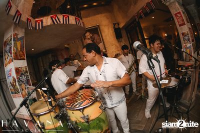 ภาพบรรยากาศงาน Cuban Revolución ที่ Havana Social — photo 86