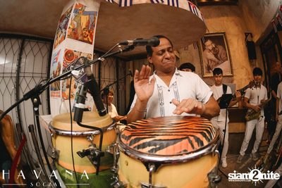 ภาพบรรยากาศงาน Cuban Revolución ที่ Havana Social — photo 89