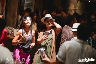 ภาพบรรยากาศงาน Cuban Revolución ที่ Havana Social — photo 109