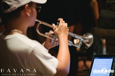 ภาพบรรยากาศงาน Cuban Revolución ที่ Havana Social — photo 110