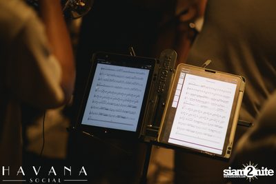 ภาพบรรยากาศงาน Cuban Revolución ที่ Havana Social — photo 111