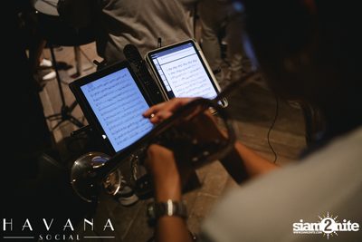 ภาพบรรยากาศงาน Cuban Revolución ที่ Havana Social — photo 118