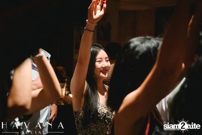 ภาพบรรยากาศงาน Cuban Revolución ที่ Havana Social — photo 129