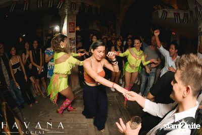 ภาพบรรยากาศงาน Cuban Revolución ที่ Havana Social — photo 150