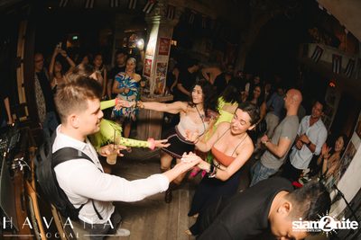 ภาพบรรยากาศงาน Cuban Revolución ที่ Havana Social — photo 151