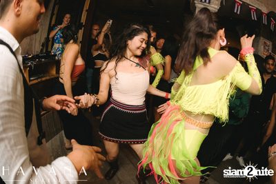 ภาพบรรยากาศงาน Cuban Revolución ที่ Havana Social — photo 156