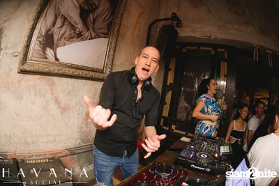 ภาพบรรยากาศงาน Cuban Revolución ที่ Havana Social — photo 163