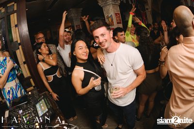 ภาพบรรยากาศงาน Cuban Revolución ที่ Havana Social — photo 165