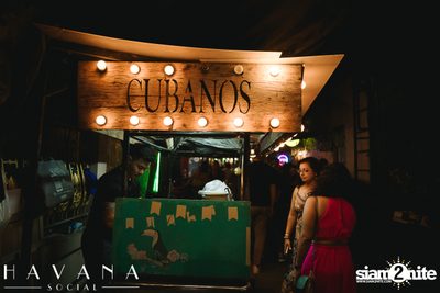 ภาพบรรยากาศงาน Cuban Revolución ที่ Havana Social — photo 168