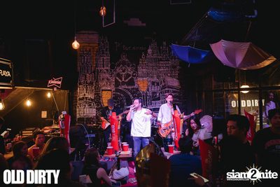 Timethai Concert at Old Dirty — photo 2