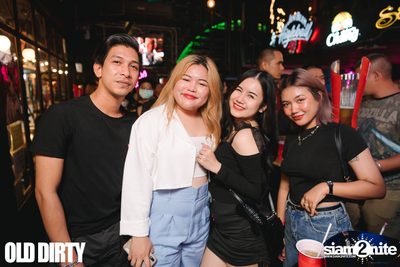 Timethai Concert at Old Dirty — photo 23