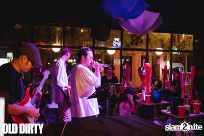 Timethai Concert at Old Dirty — photo 31