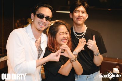 Timethai Concert at Old Dirty — photo 41