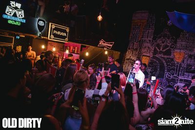 Timethai Concert at Old Dirty — photo 46