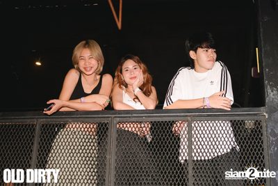 Timethai Concert at Old Dirty — photo 47