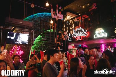 Timethai Concert at Old Dirty — photo 49