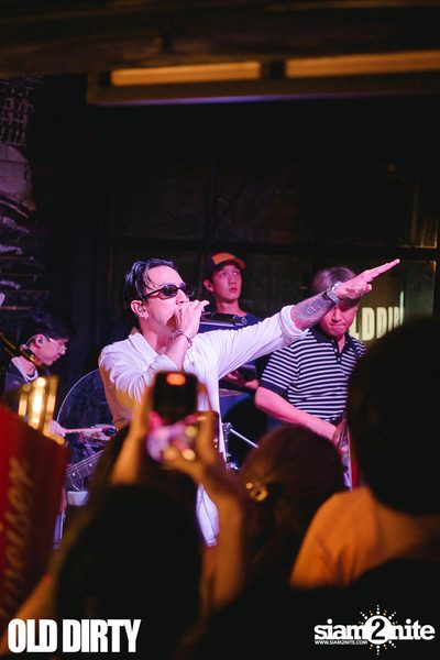 Timethai Concert at Old Dirty — photo 57