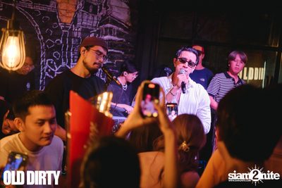 Timethai Concert at Old Dirty — photo 58