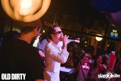 Timethai Concert at Old Dirty — photo 59