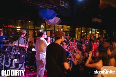 Timethai Concert at Old Dirty — photo 60