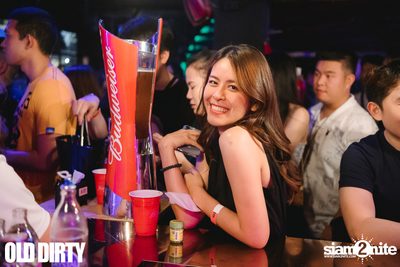 Timethai Concert at Old Dirty — photo 61