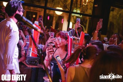 Timethai Concert at Old Dirty — photo 62