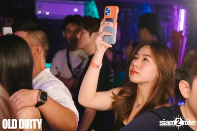 Timethai Concert at Old Dirty — photo 66