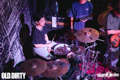 Timethai Concert at Old Dirty — photo 69