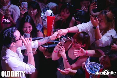 Timethai Concert at Old Dirty — photo 76