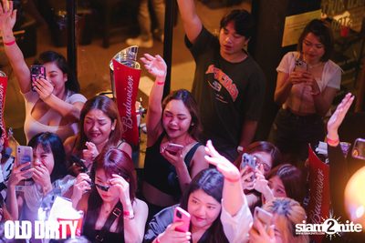 Timethai Concert at Old Dirty — photo 80