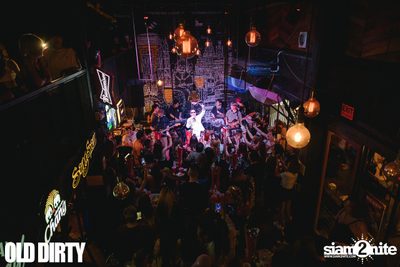 Timethai Concert at Old Dirty — photo 83