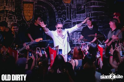 Timethai Concert at Old Dirty — photo 85