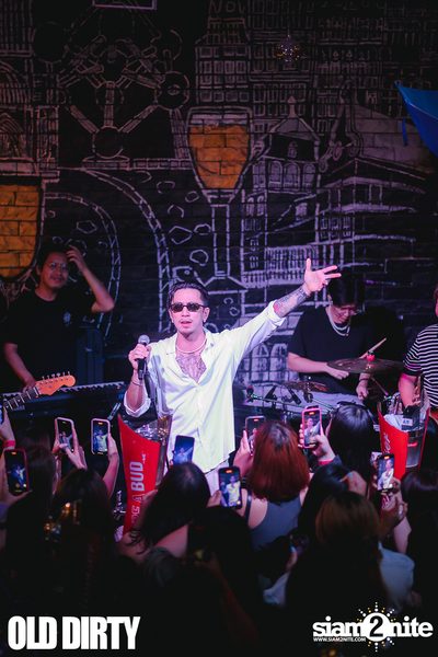 Timethai Concert at Old Dirty — photo 87