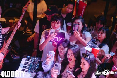 Timethai Concert at Old Dirty — photo 89