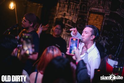 Timethai Concert at Old Dirty — photo 103