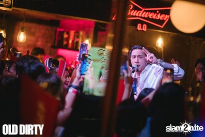 Timethai Concert at Old Dirty — photo 106