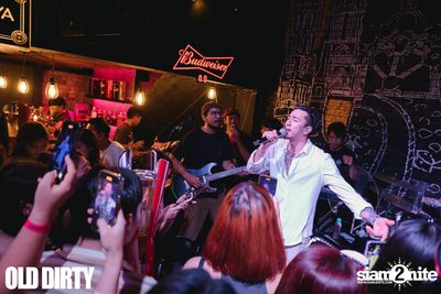 Timethai Concert at Old Dirty — photo 111