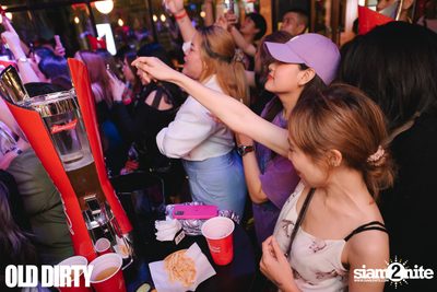 Timethai Concert at Old Dirty — photo 117