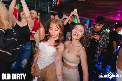 Timethai Concert at Old Dirty — photo 120